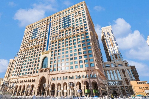 Dar Al Tawhid Intercontinental Makkah image 9