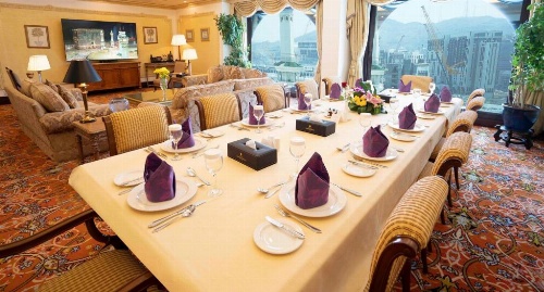 Dar Al Tawhid Intercontinental Makkah image 13