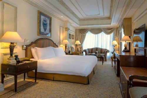 Dar Al Tawhid Intercontinental Makkah image 16