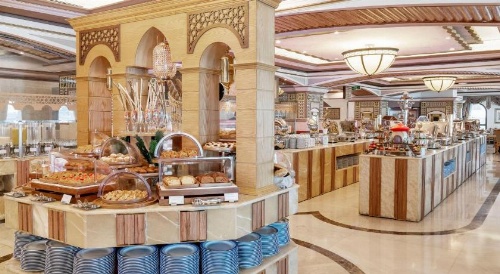 Dar Al Tawhid Intercontinental Makkah image 18