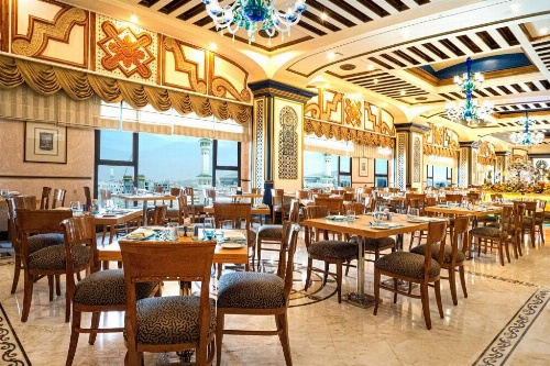 Dar Al Tawhid Intercontinental Makkah image 19