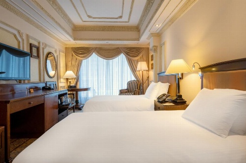 Dar Al Tawhid Intercontinental Makkah image 20