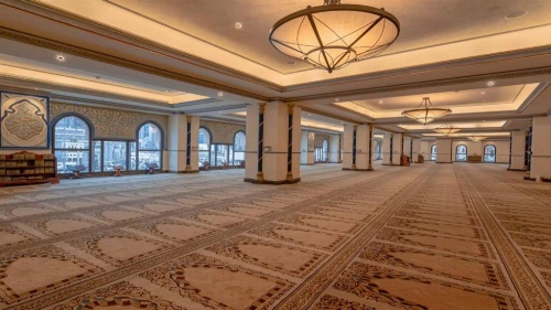 Dar Al Tawhid Intercontinental Makkah image 21