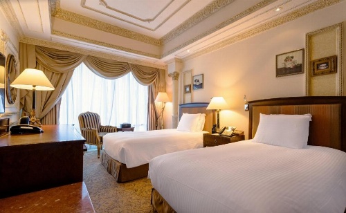 Dar Al Tawhid Intercontinental Makkah image 22