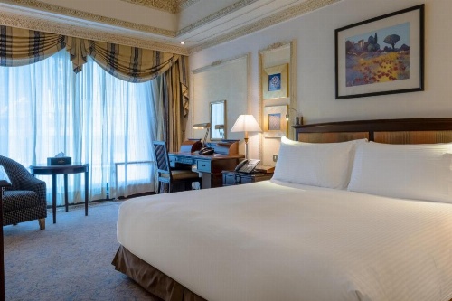 Dar Al Tawhid Intercontinental Makkah image 23