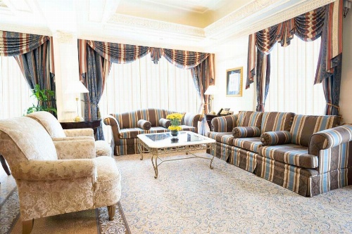 Dar Al Tawhid Intercontinental Makkah image 25