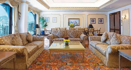 Dar Al Tawhid Intercontinental Makkah image 26