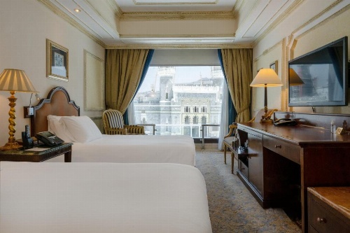 Dar Al Tawhid Intercontinental Makkah image 27