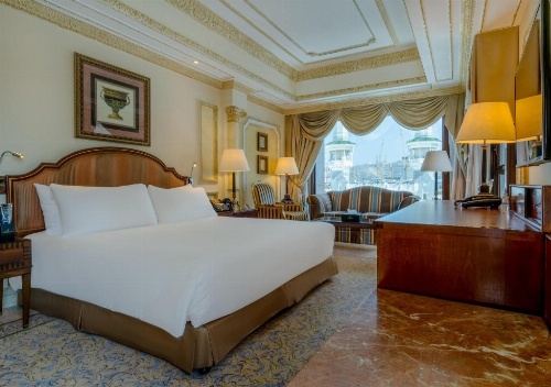 Dar Al Tawhid Intercontinental Makkah image 30