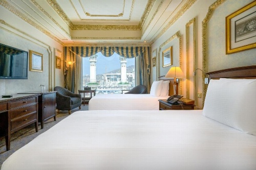 Dar Al Tawhid Intercontinental Makkah image 32