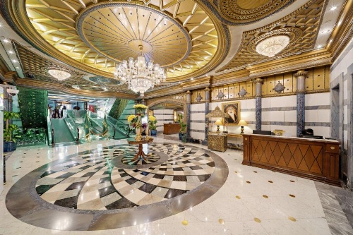 Dar Al Tawhid Intercontinental Makkah image 33
