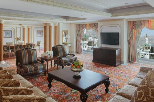 Dar Al Tawhid Intercontinental Makkah image 34