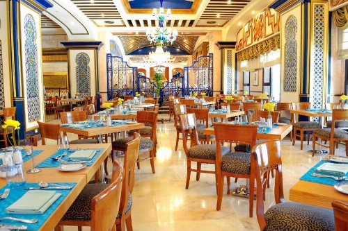 Dar Al Tawhid Intercontinental Makkah image 35