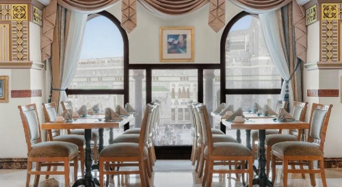 Dar Al Tawhid Intercontinental Makkah image 3
