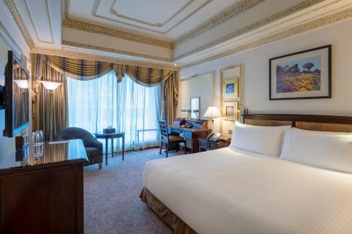 Dar Al Tawhid Intercontinental Makkah image 36