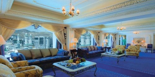 Dar Al Tawhid Intercontinental Makkah image 40