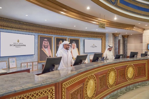 Dar Al Tawhid Intercontinental Makkah image 42