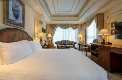 Dar Al Tawhid Intercontinental Makkah image 44