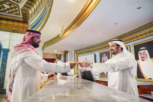 Dar Al Tawhid Intercontinental Makkah image 45