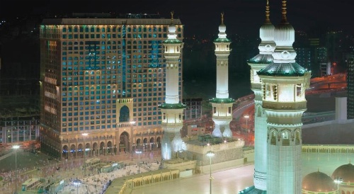 Dar Al Tawhid Intercontinental Makkah image 46