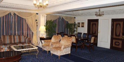 Dar Al Tawhid Intercontinental Makkah image 7